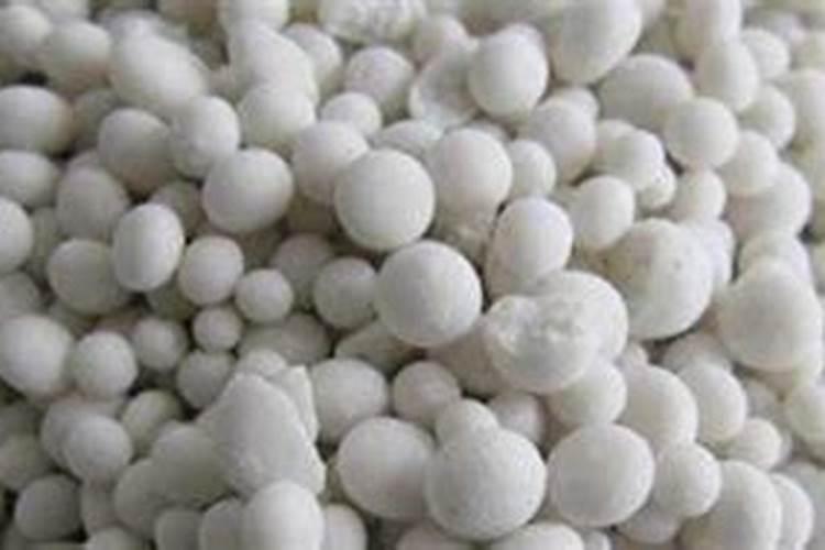 复合肥兑水使用的效果