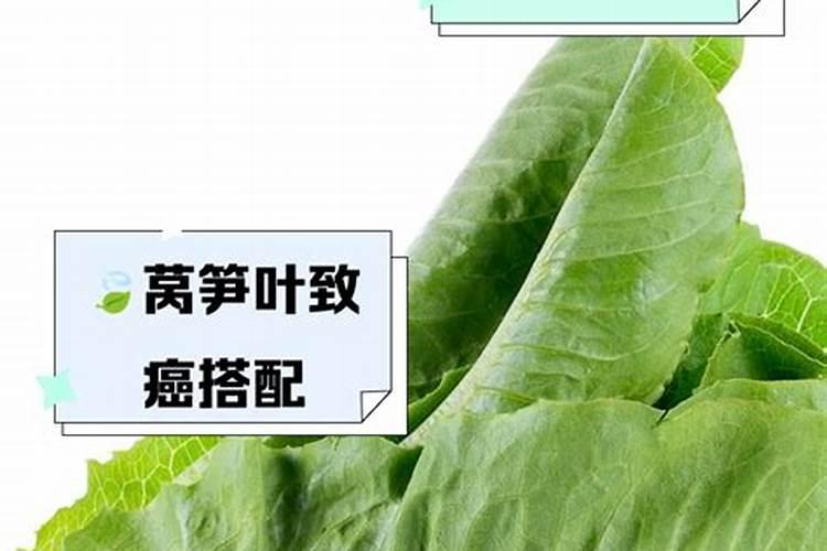 莴笋施什么肥长得粗壮