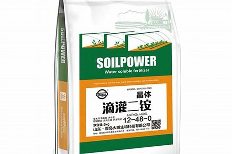 一胺和二胺有什么区别,做小麦底肥那个好？