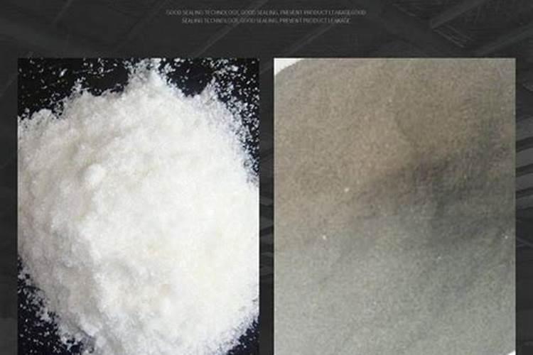 鉴别磷肥和钾肥的简易方法