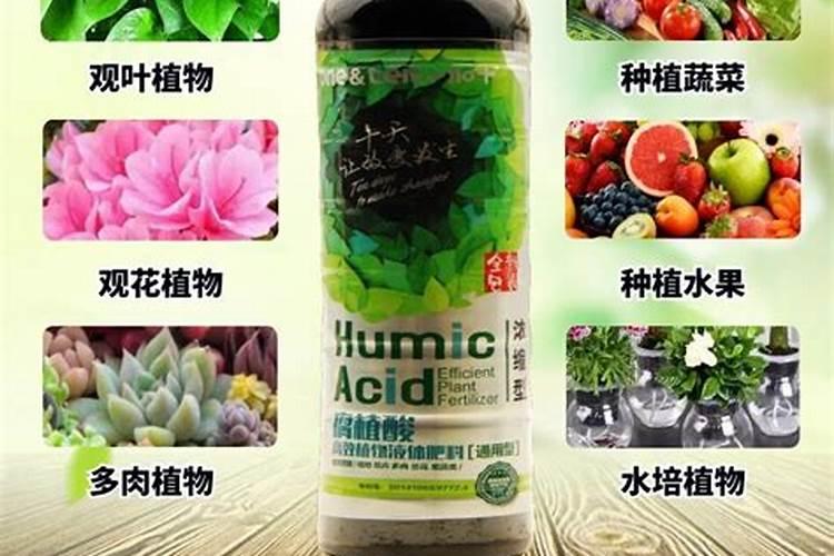 腐植酸肥料使用大忌