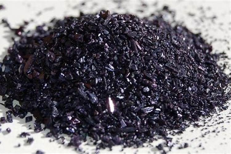 高锰酸钾溶液什么颜色好