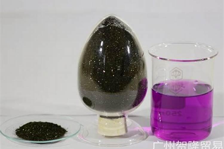 高锰酸钾在养锦鲤时如何使用 还有就是颜色经验法