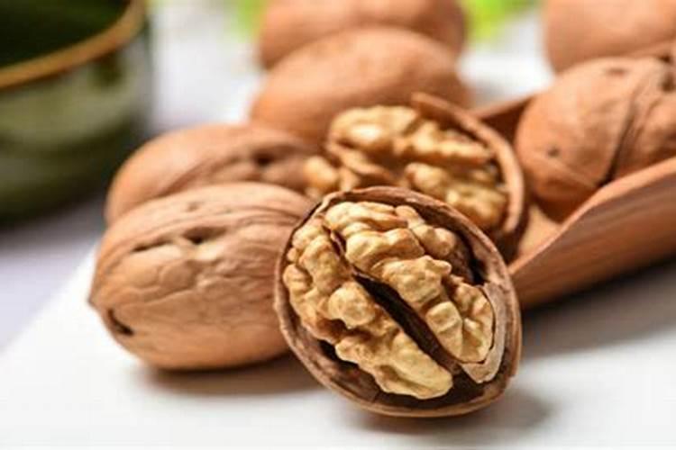 核桃怎么做花肥