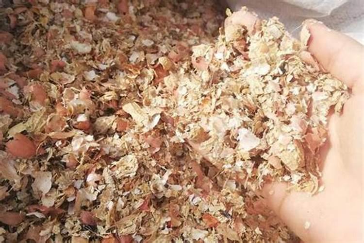 花生壳怎么做肥料种花 花生壳腐熟是发霉吗