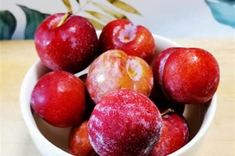 李子和什么不能一起吃 李子为什么不能和这些一起吃