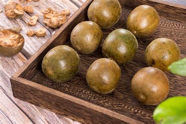 罗汉果结果了施什么肥料