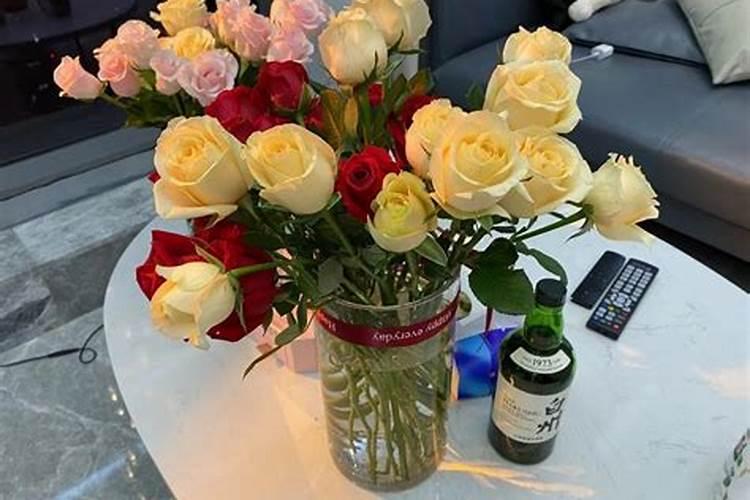 康乃馨瓶插可以养多久