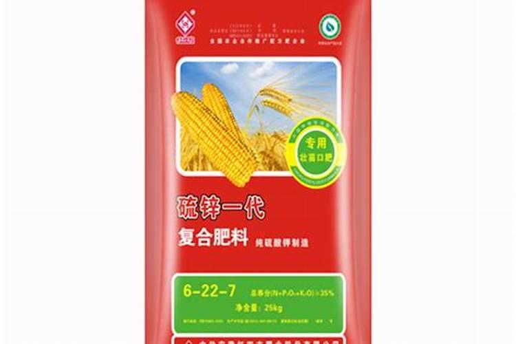 玉米底肥用什么含量的肥料好？