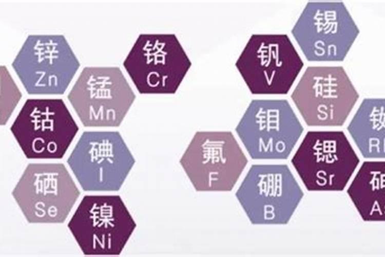 大量元素中量元素微量元素的区别