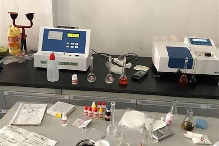 液体肥料氮磷钾的检测方法