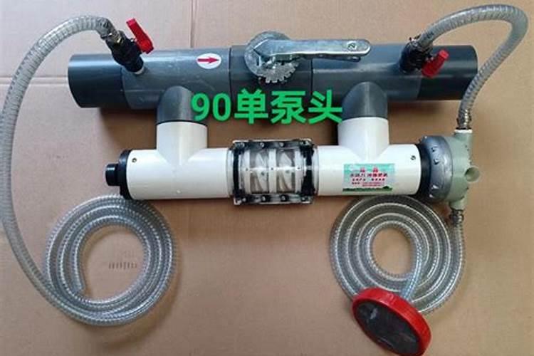 文丘里注肥器有哪些优缺点？