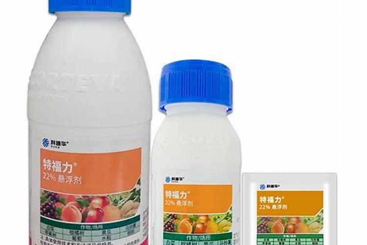 氟啶胺柑橘注意事项