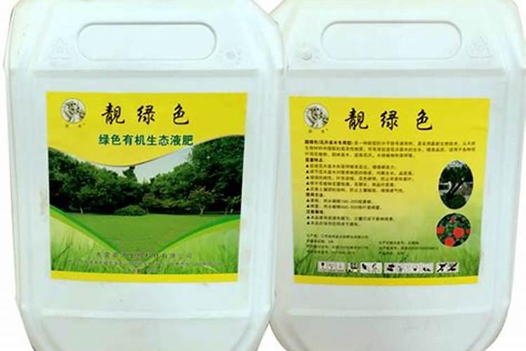 农业上常用的肥料有哪些