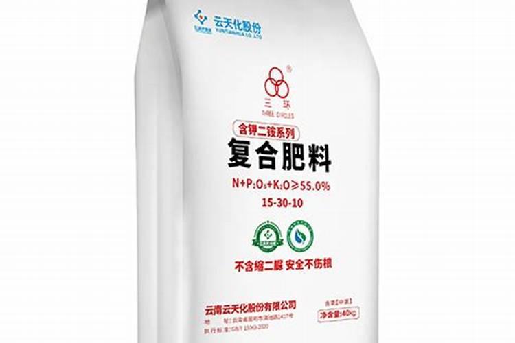 磷酸二铵的作用及使用方法