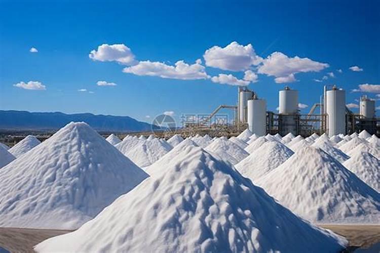 钾肥是用什么原料做的呢