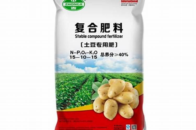 土豆喜欢啥肥料？施肥方法