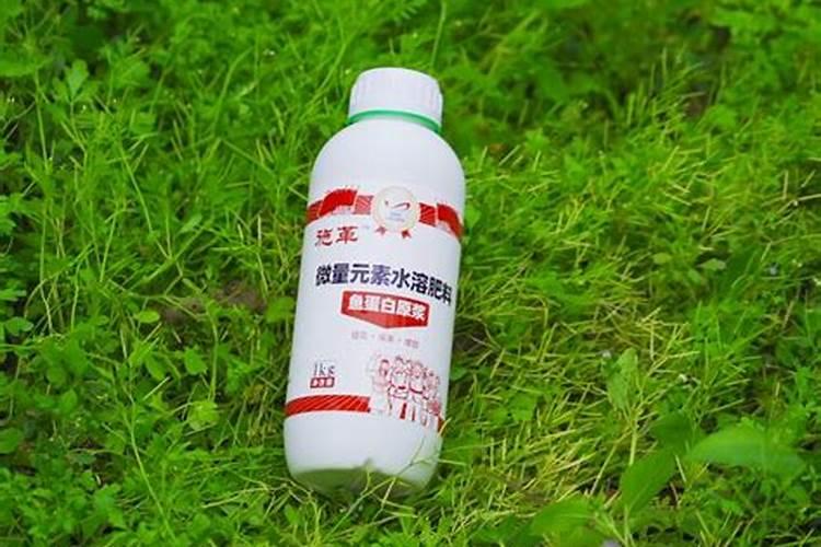 爱苗灌根用量多少合适