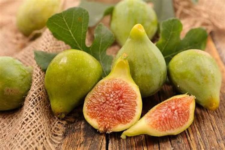 无花果结果期间施什么肥