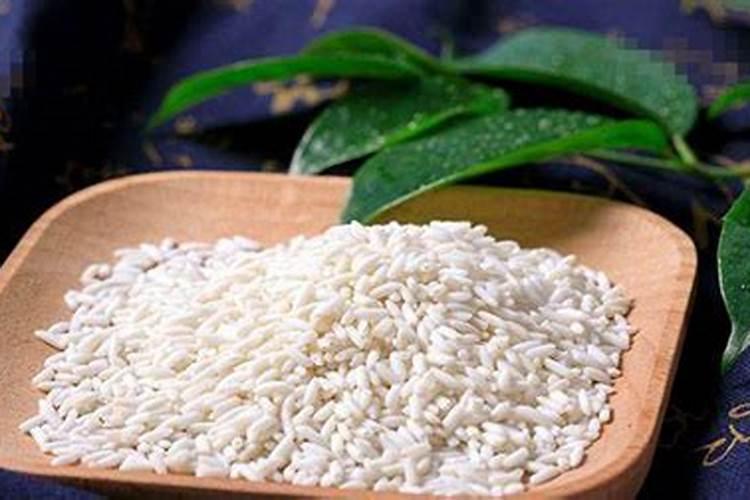 大米里有什么营养成分？