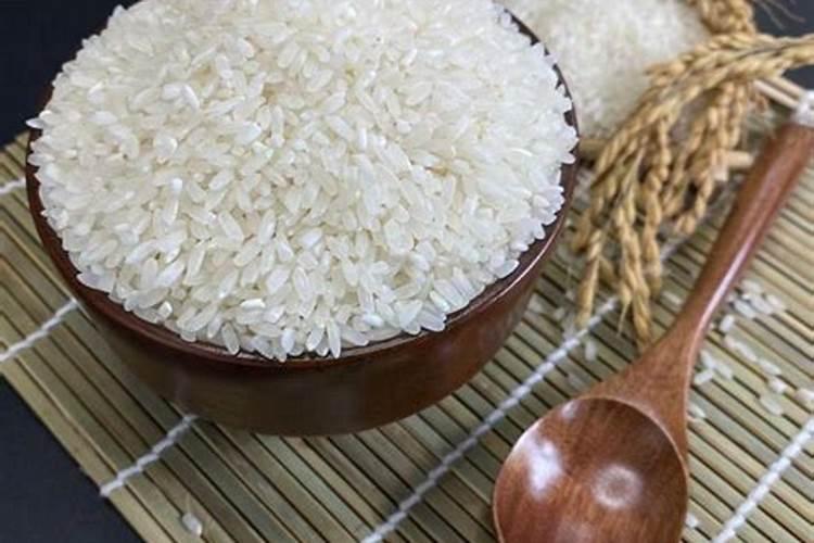 大米中含有锌吗