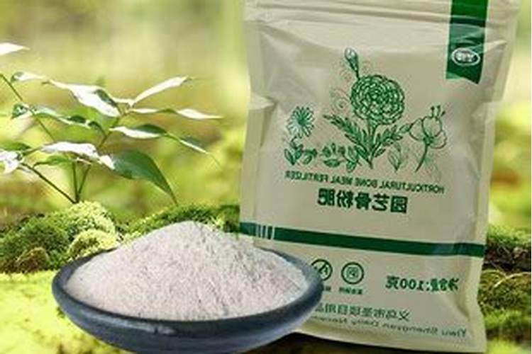 骨粉做肥料怎样发酵