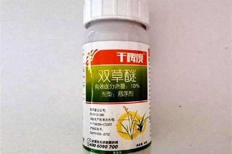 水稻最怕什么农药不能生长