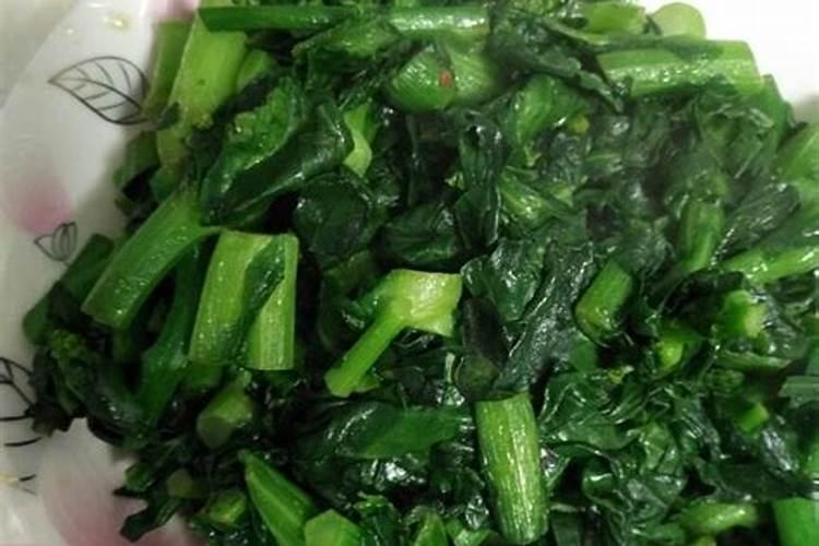 小白菜栽培要喷什么叶面肥品质才好