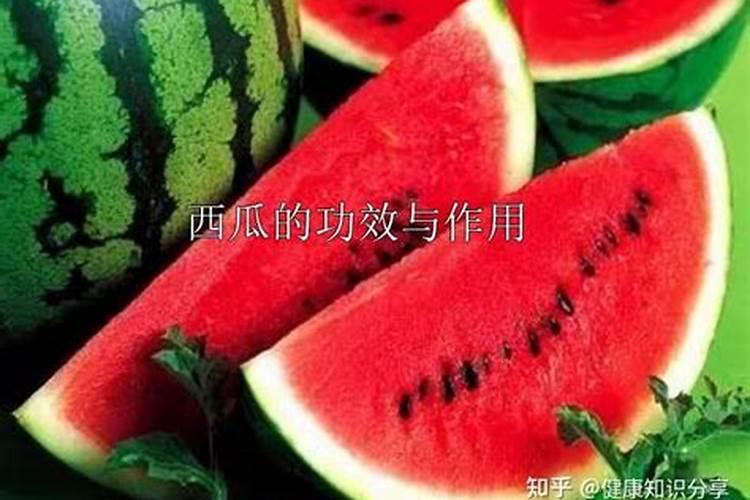 种西瓜需要什么肥料