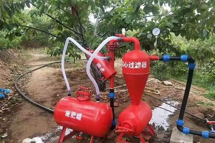 现在推动水肥一体化,那选哪种好？