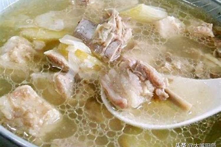 煮肉汤能浇花吗