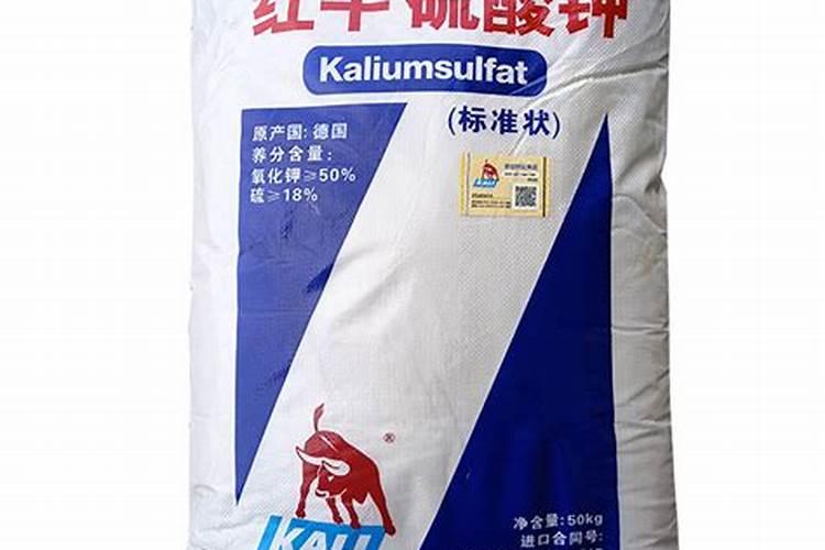 硫酸钾镁肥 价格