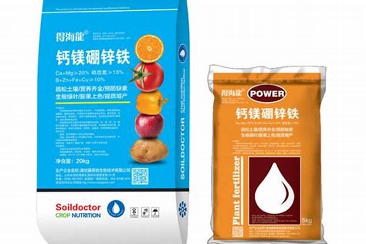 黄瓜喷施钙镁肥最佳时间