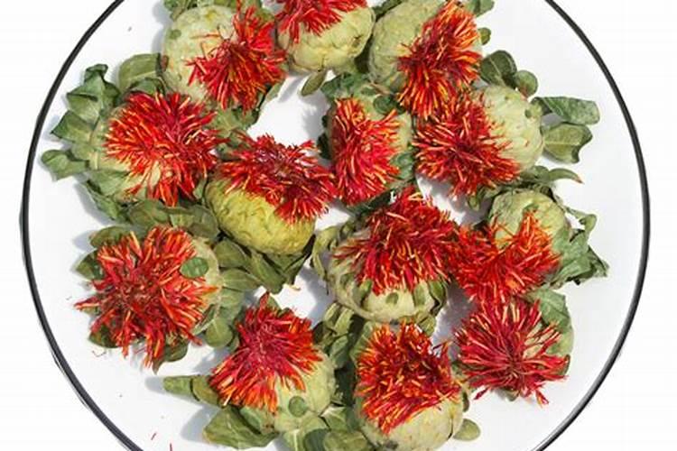 红花的种植时间及管理技术