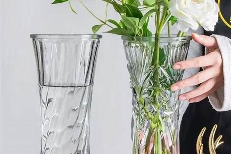 在花瓶中加入什么,可以延长鲜花的花期？