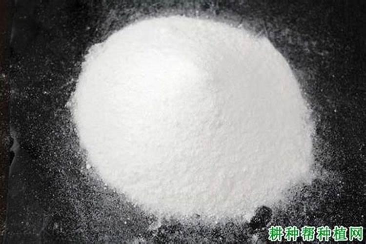 一亩地用多少硼肥