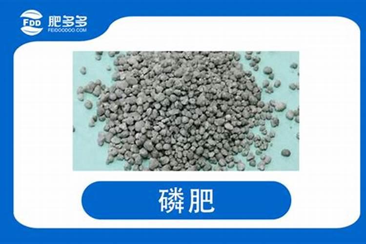黄土用什么磷肥好用？