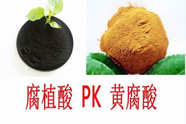 黄腐酸和黄腐酸钾有哪些不同？西洋黄金甲会起到补充黄腐酸钾的作用...