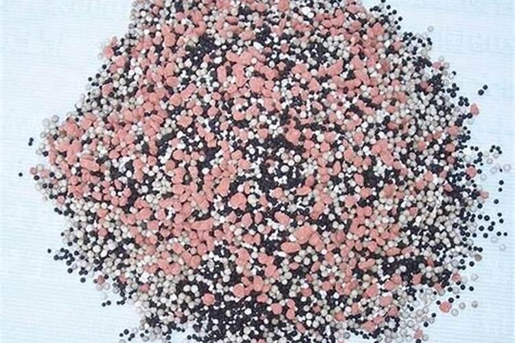 高粱用什么肥料好