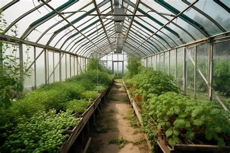 暖棚种植蔬菜的技术？