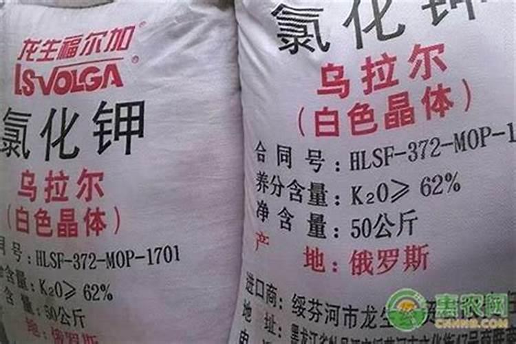 又是氮肥又是钾肥的是什么肥料？