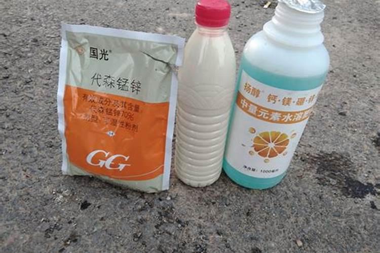 锌肥不能和什么混用,附使用方法和作用