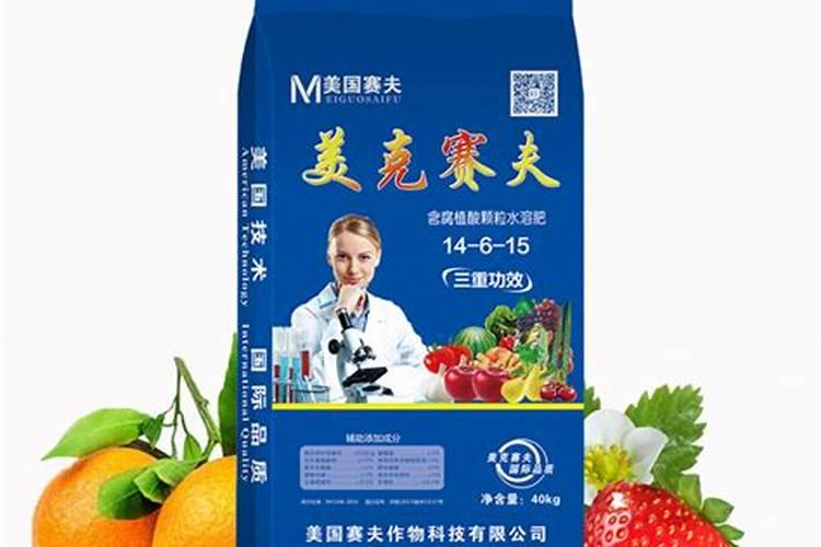 中钾水溶肥作用与用途有哪些呢？