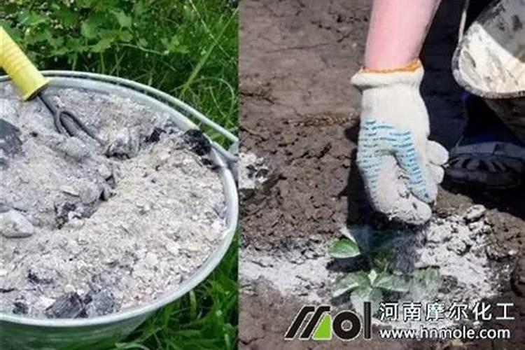 铵态氮肥与熟石灰混合