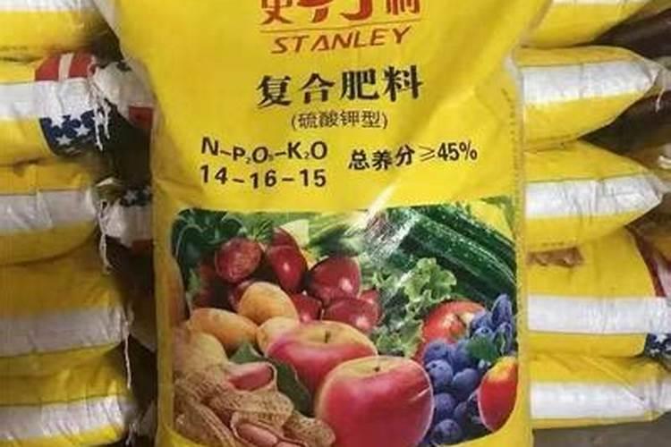 什么果树适合施硼肥肥料和尿素？