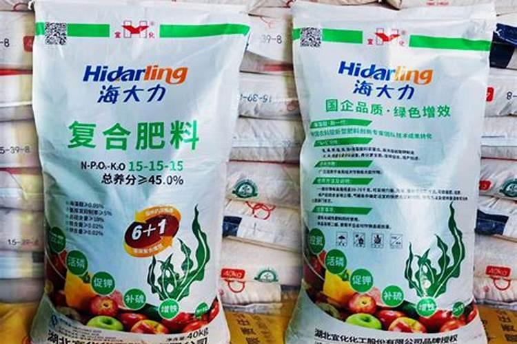 土壤适合的含氮磷钾肥是什么肥料？