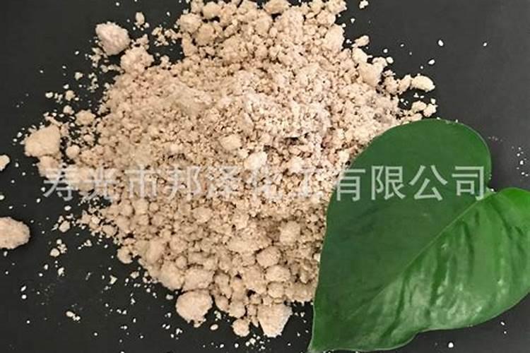 硫酸钙是什么肥料？