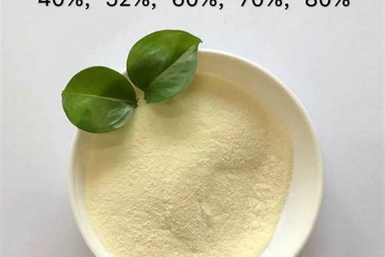 氨基酸液体肥料的功效与作用