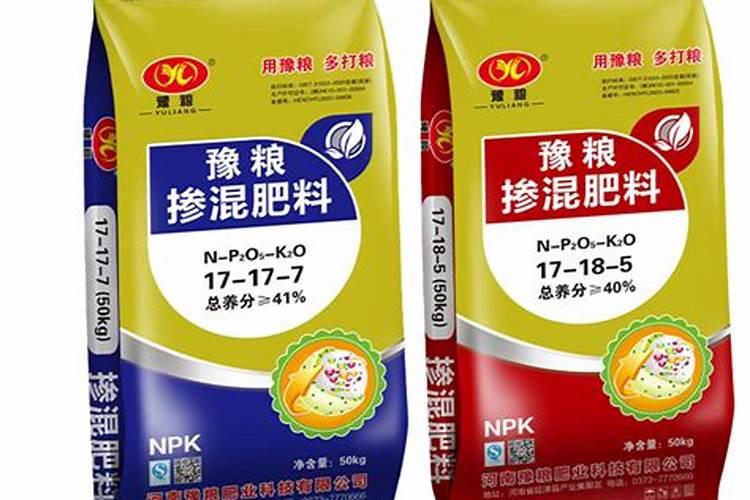 掺混高钾肥价格多少钱合适呢？