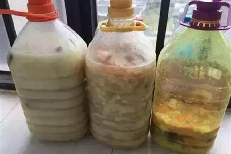 如何发酵液体有机肥肥水？